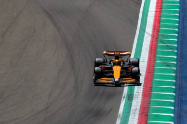 Lando Norris (GBR) - McLaren Formula 1 Takımı - McLaren MCL38