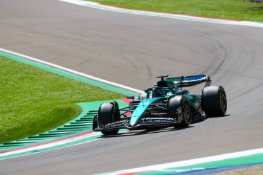  Lance Stroll (CAN) - Aston Martin Aramco F1 Ekibi - Aston Martin AMR24