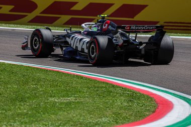 Formül bir İspanya 'da yarışmak