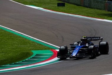  Logan Sargeant (USA) - Williams Racing - Williams FW46 - Mercev