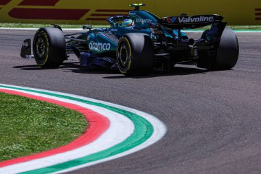 Formül bir yarış pisti, İspanya