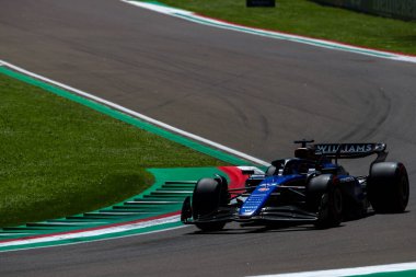  Alexander Albon (THA) - Williams Yarışı - Williams FW46 - Mercev