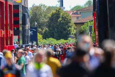 PADDOCK HAYATI İÇİN ÖNCE