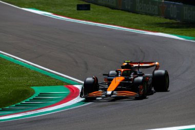 Lando Norris (GBR) - McLaren Formula 1 Takımı - McLaren MCL38