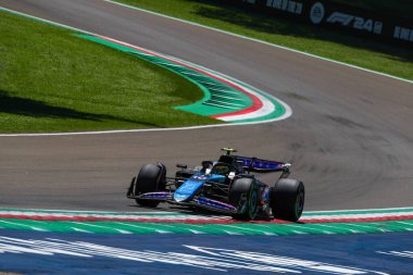  Pierre Gasly (FRA) - Alpine F1 Takımı - Alpine A524 - Renaul