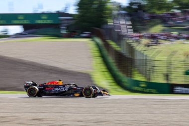 Formül bir yarış, bir