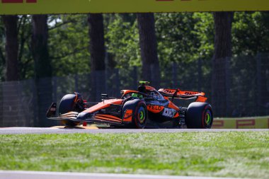 Lando Norris (GBR) - McLaren Formula 1 Takımı - McLaren MCL38