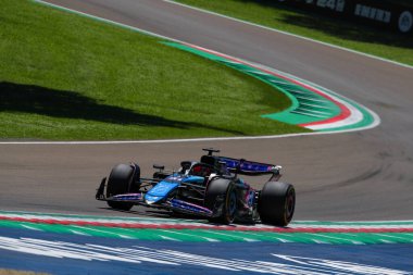  Esteban Ocon (FRA) - Alpine F1 Takımı - Alpine A524 - Renaul