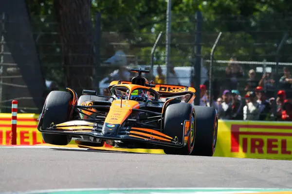  Oscar Piastri (AUS) - McLaren Formula 1 Takımı - McLaren MCL38