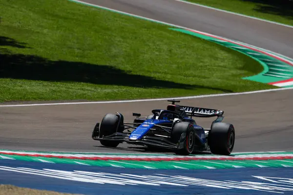  Alexander Albon (THA) - Williams Yarışı - Williams FW46 - Mercev
