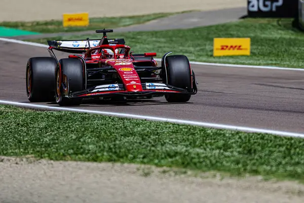  Charles Leclerc (MON) - Scuderia Ferrari - Ferrari SF-24