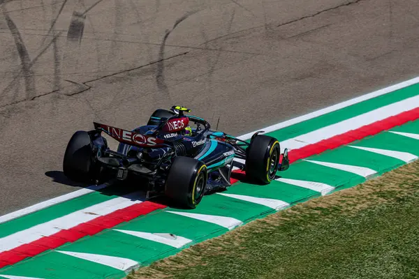 Mugello pisti - Temmuz 20: 0: 2 0 16: İtalyan takımı ferrari 191 takım takımı takım takımı takım oyunu sırasında