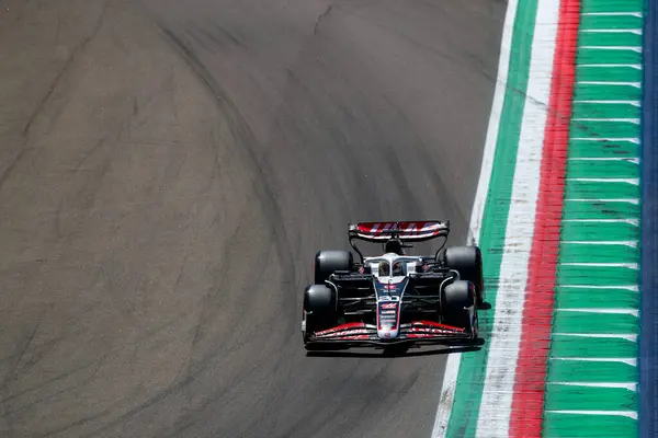 stock image  Kevin Magnussen (DEN) - MoneyGram Haas F1 Team - Haas VF-24 - Ferrar