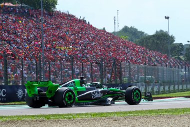  Valtteri Bottas (FIN) - Stake F1 Team Kick Sauber - Sauber C44 - Ferrar