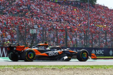 Lando Norris (GBR) - McLaren Formula 1 Takımı - McLaren MCL38