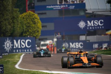  Oscar Piastri (AUS) - McLaren Formula 1 Takımı - McLaren MCL38