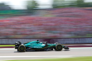  Lance Stroll (CAN) - Aston Martin Aramco F1 Ekibi - Aston Martin AMR24