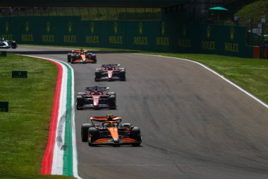 Lando Norris (GBR) - McLaren Formula 1 Takımı - McLaren MCL38