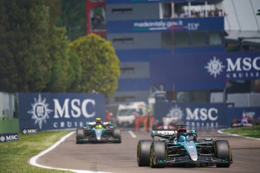  Charles Leclerc (MON) - Scuderia Ferrari - Ferrari SF-24