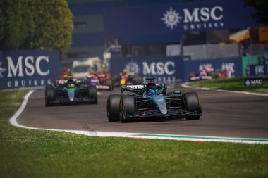  Charles Leclerc (MON) - Scuderia Ferrari - Ferrari SF-24