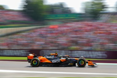 Lando Norris (GBR) - McLaren Formula 1 Takımı - McLaren MCL38