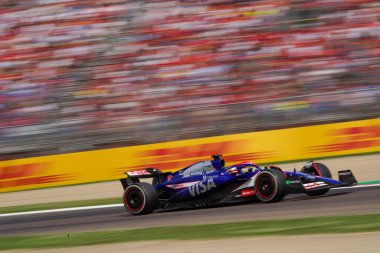  Daniel Ricciardo (AUS) - Visa Cash App RB F1 Ekibi - RB VCARB01 - Honda RBP