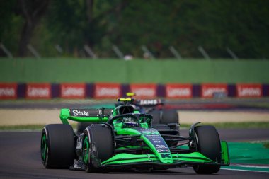  Valtteri Bottas (FIN) - Stake F1 Team Kick Sauber - Sauber C44 - Ferrar