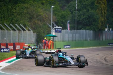  Charles Leclerc (MON) - Scuderia Ferrari - Ferrari SF-24
