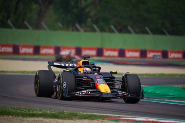  Max Verstappen (NED) - Kahin Red Bull Racing - Red Bull RB20 - Honda RBP