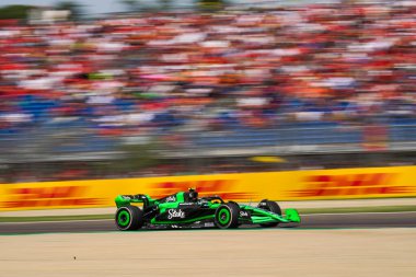 Valtteri Bottas (FIN) - Stake F1 Team Kick Sauber - Sauber C44 - Ferrar