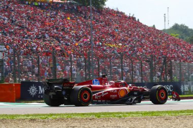  Charles Leclerc (MON) - Scuderia Ferrari - Ferrari SF-24
