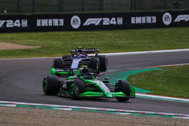  Valtteri Bottas (FIN) - Stake F1 Team Kick Sauber - Sauber C44 - Ferrar