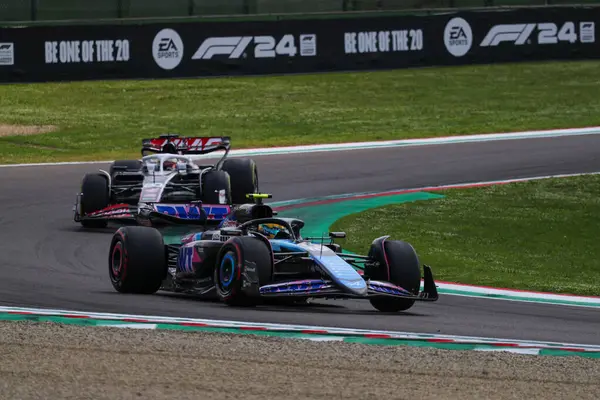 stock image  Pierre Gasly (FRA) - Alpine F1 Team - Alpine A524 - Renaul