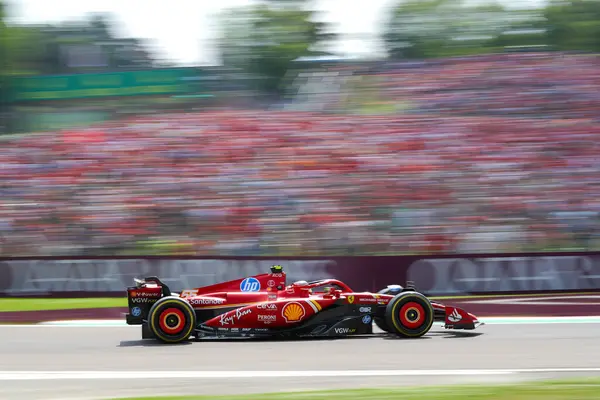 stock image  Carlos Sainz Jr. (ESP) - Scuderia Ferrari - Ferrari SF-24 - Ferrar