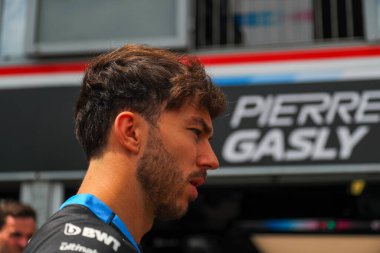  Pierre Gasly (FRA) - Alpine F1 Takımı - Alpine A524 - Renaul