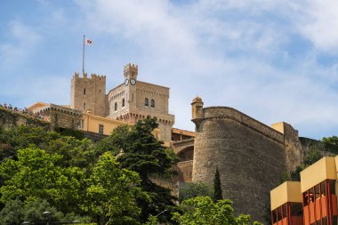 Monac Prensinin Sarayı