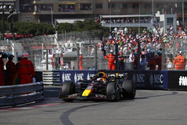  Max Verstappen (NED) - Kahin Red Bull Racing - Red Bull RB20 - Honda RBP