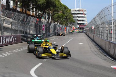 Lando Norris (GBR) - McLaren Formula 1 Takımı - McLaren MCL38
