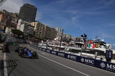 Formula 1 Grand Prix de Monaco 2024