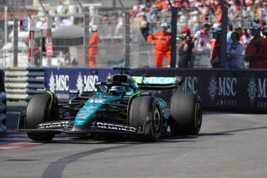  Lance Stroll (CAN) - Aston Martin Aramco F1 Ekibi - Aston Martin AMR24