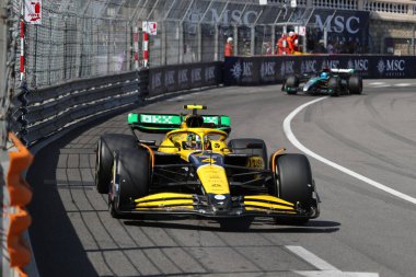 Lando Norris (GBR) - McLaren Formula 1 Takımı - McLaren MCL38