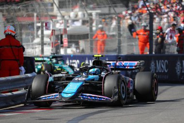  Pierre Gasly (FRA) - Alpine F1 Takımı - Alpine A524 - Renaul