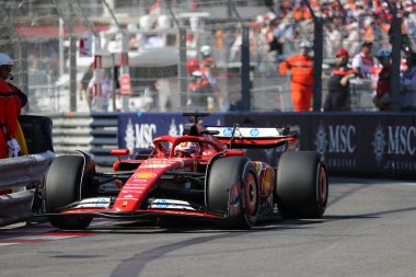  Charles Leclerc (MON) - Scuderia Ferrari - Ferrari SF-24