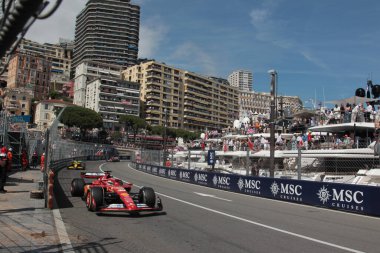  Charles Leclerc (MON) - Scuderia Ferrari - Ferrari SF-24