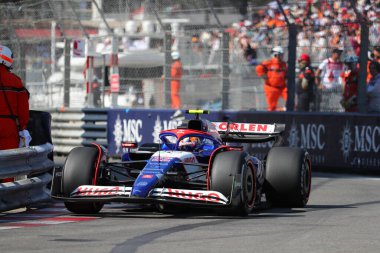  Yuki Tsunoda (JPN) - Visa Cash App RB F1 Ekibi - RB VCARB01 - Honda RBP