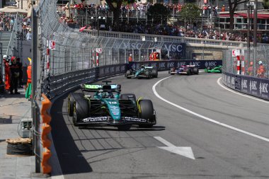  Lance Stroll (CAN) - Aston Martin Aramco F1 Ekibi - Aston Martin AMR24
