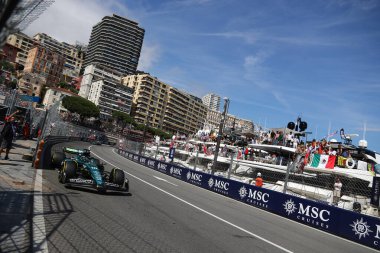  Lance Stroll (CAN) - Aston Martin Aramco F1 Ekibi - Aston Martin AMR24