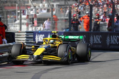 Lando Norris (GBR) - McLaren Formula 1 Takımı - McLaren MCL38