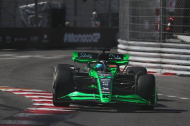  Valtteri Bottas (FIN) - Stake F1 Team Kick Sauber - Sauber C44 - Ferrar