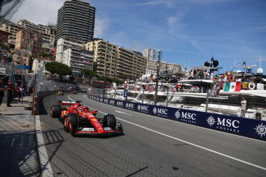  Charles Leclerc (MON) - Scuderia Ferrari - Ferrari SF-24